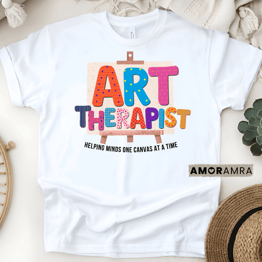 Art Therapist | Creative Therapy Shirt