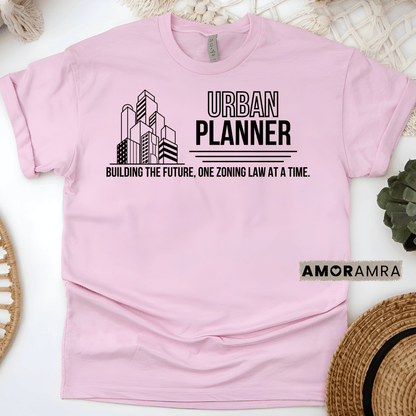 Urban Planner | City Designers Shirt - Amor Amra