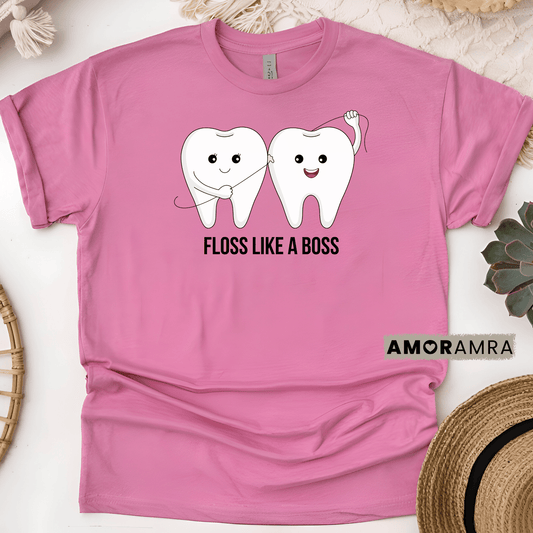 Floss Like A Boss Shirt