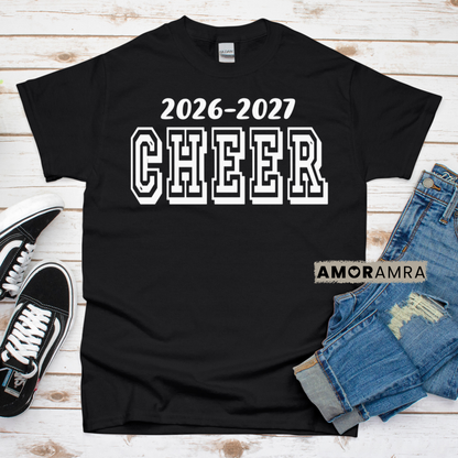 2026-2027 Cheer Shirt