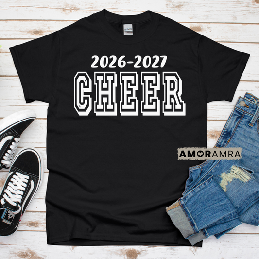 2026-2027 Cheer Shirt