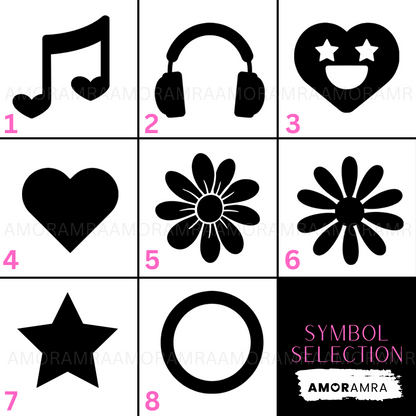 Scannable Music Keychain | Song Keychain