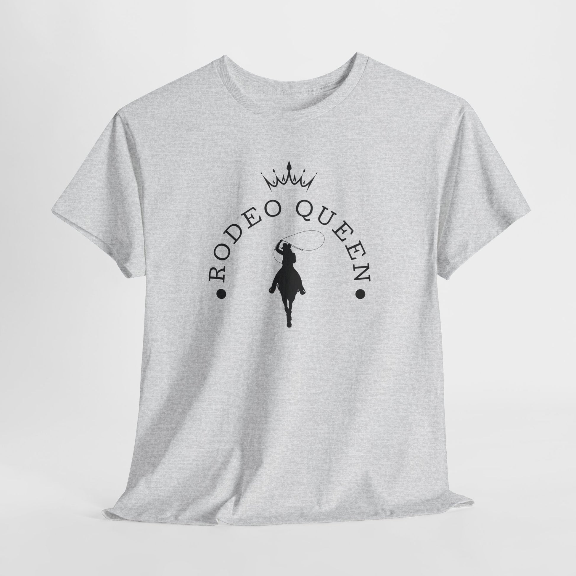 Rodeo Queen Horse T-shirt - Amor Amra