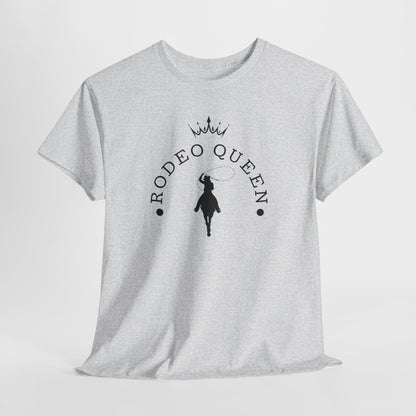 Rodeo Queen Horse T-shirt - Amor Amra