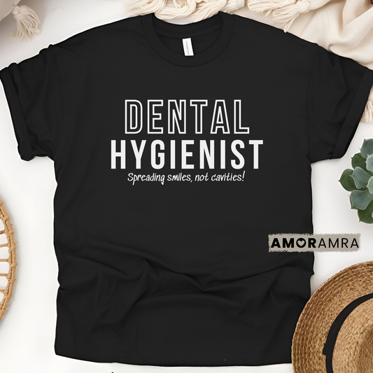 Dental Hygienist Shirt