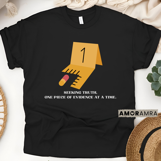 Forensic Scientist | Investigate Shirt - Amor Amra