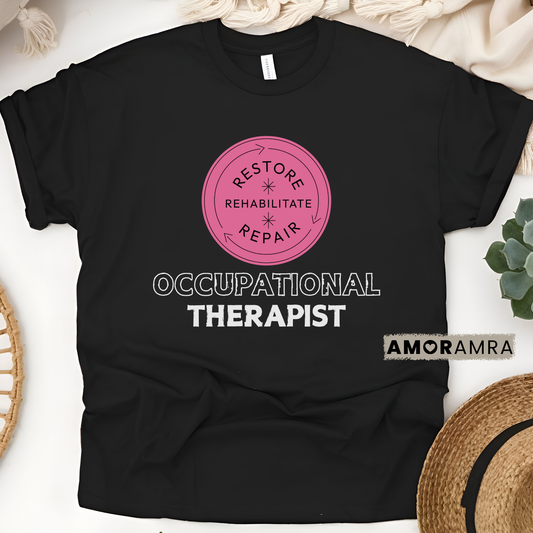 Occupational Therapist Shirt
