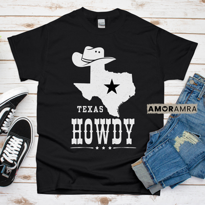 Howdy Texas Shirt