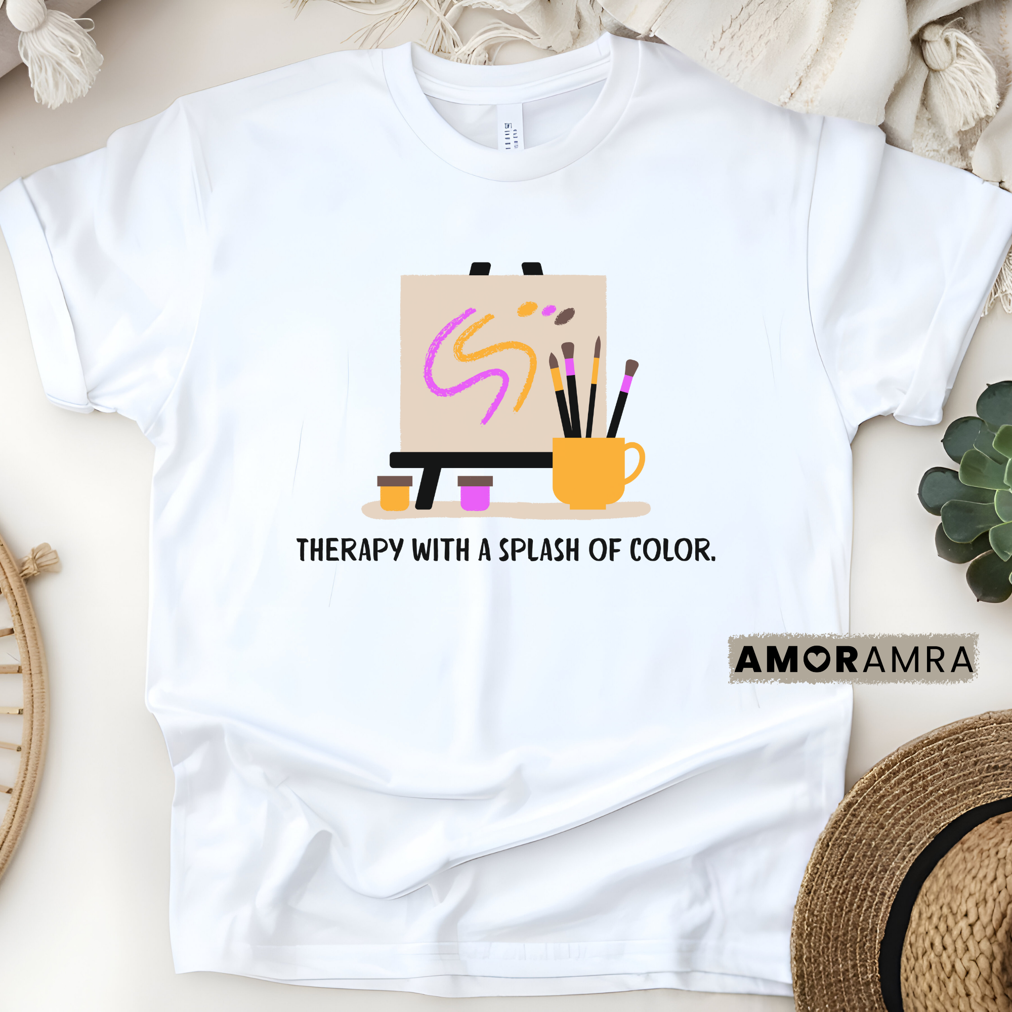 Art Therapist Shirt