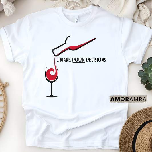 Sommelier Shirt - Amor Amra