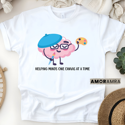 Art Therapist | Creative Therapy Shirt