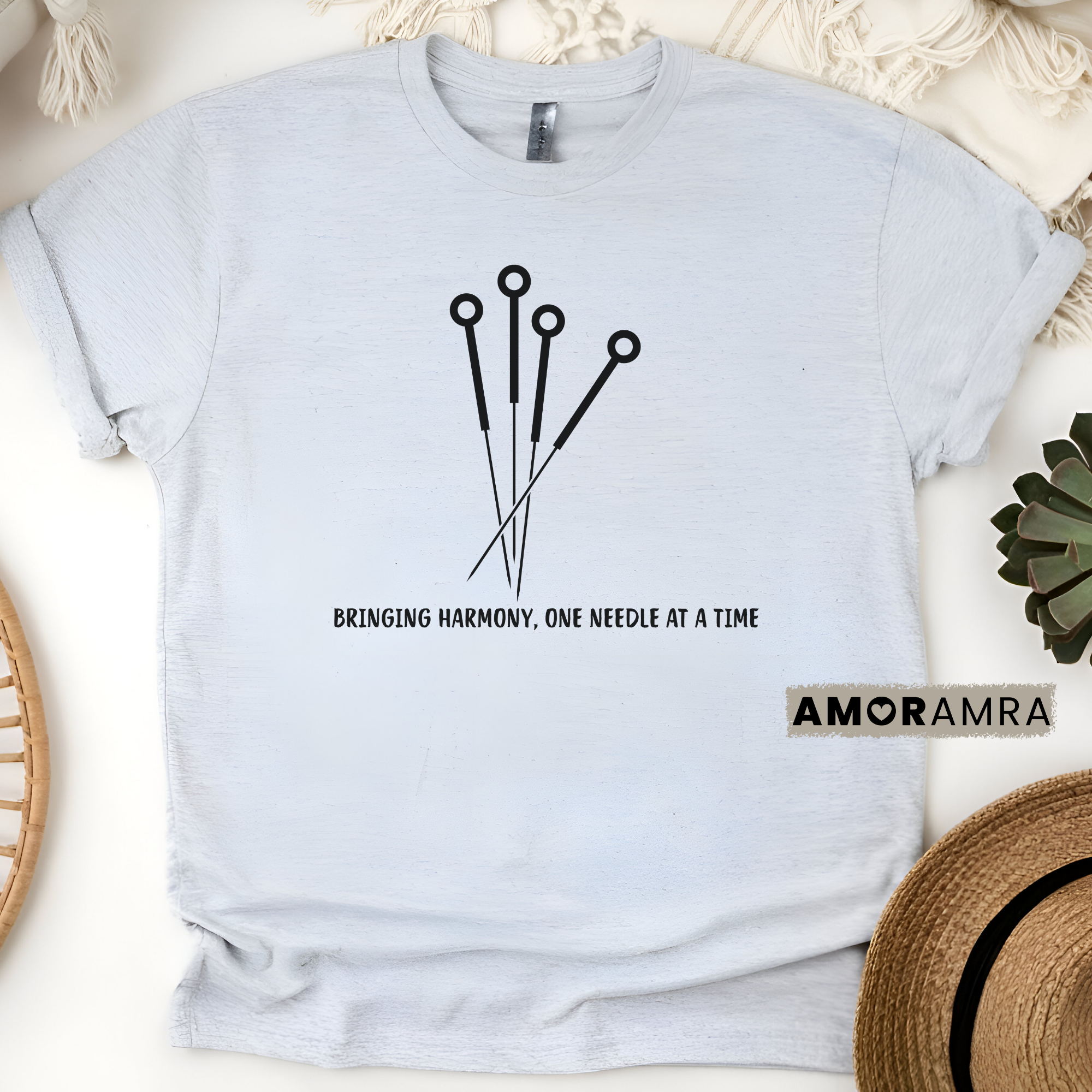 Acupuncturist | Holistic Health Shirt