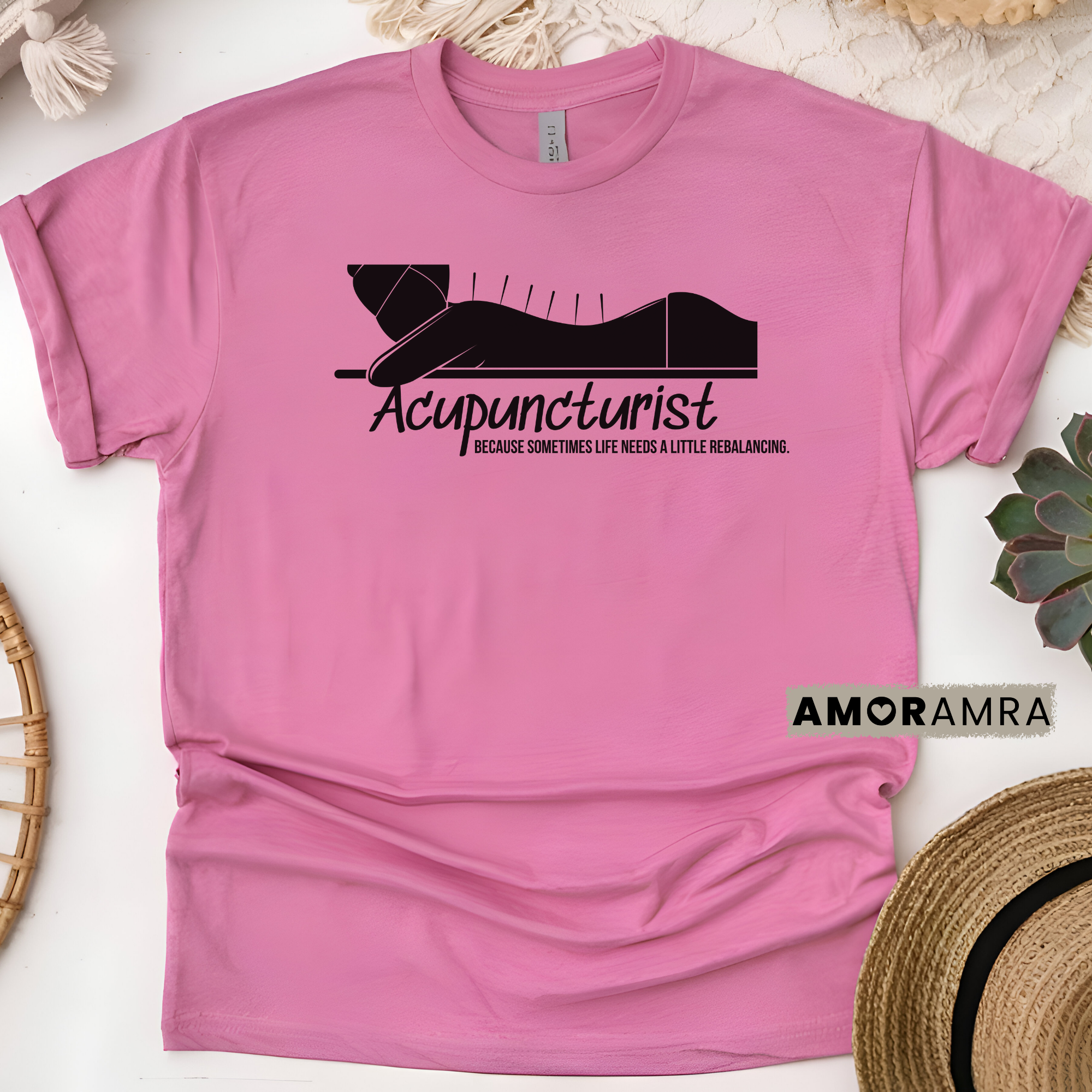 Acupuncturist Shirt