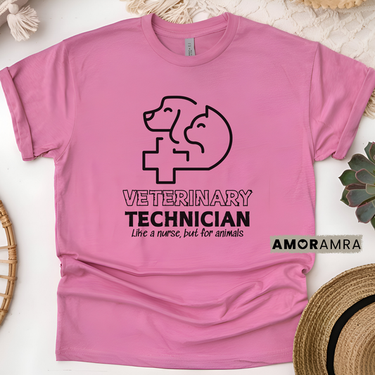 Veterinary Technician Shirt