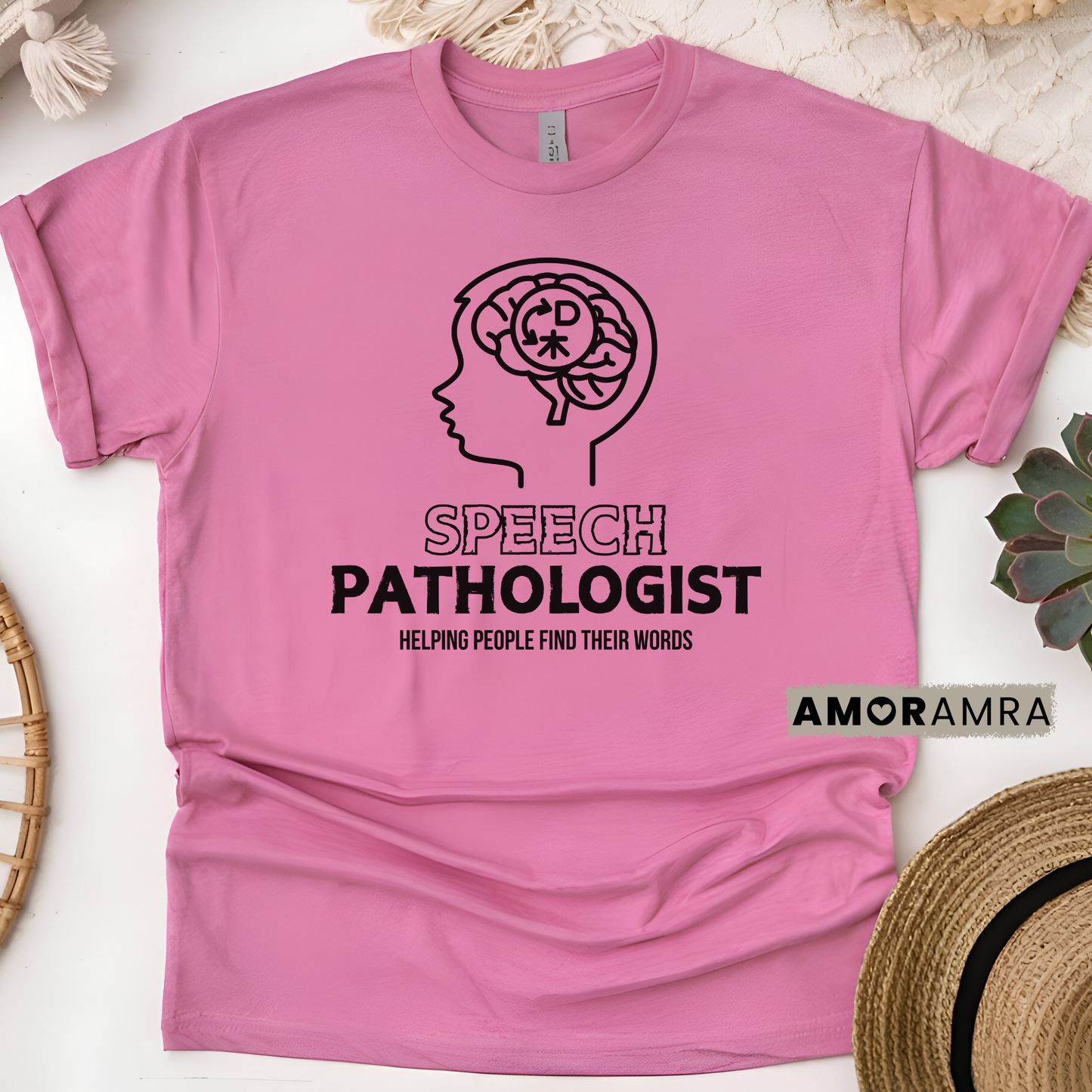 Speech Pathologist Shirt