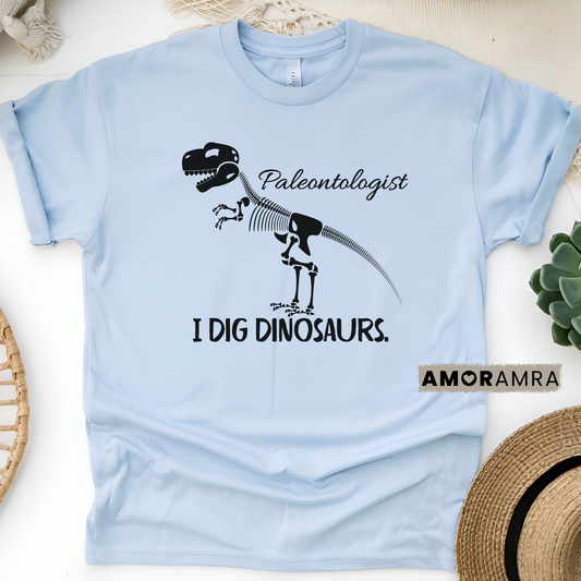 Paleontologist Shirt