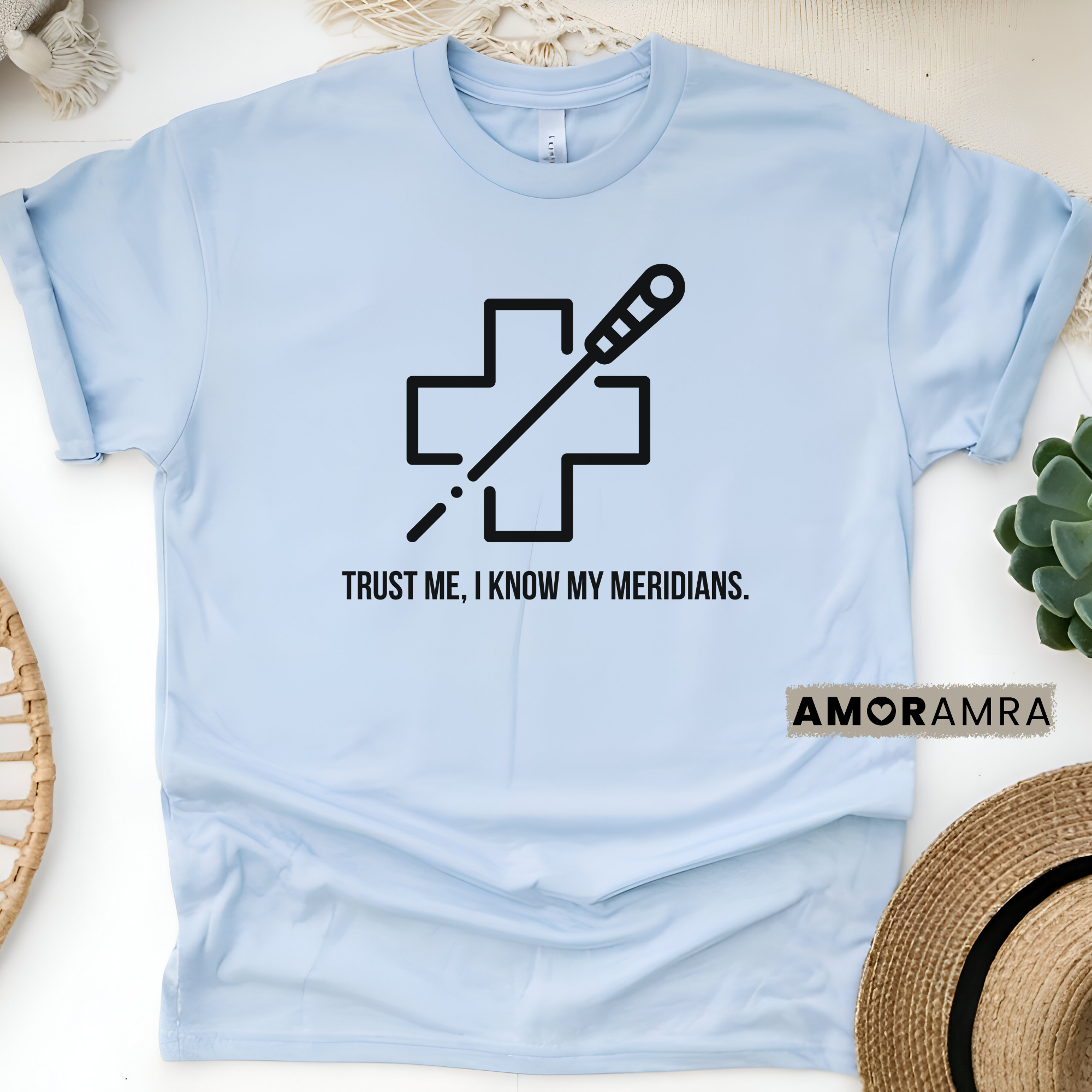 Acupuncturist | Wellness Enthusiasts Shirt