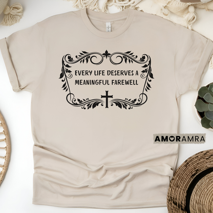 Funeral Director | Mortician Shirt