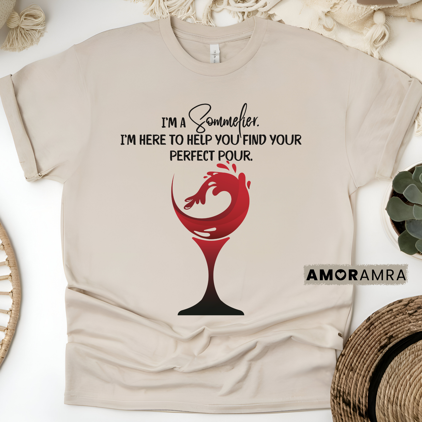 Sommelier | Wine Expert Shirt