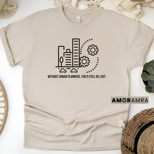 Urban Planner Shirt - Amor Amra