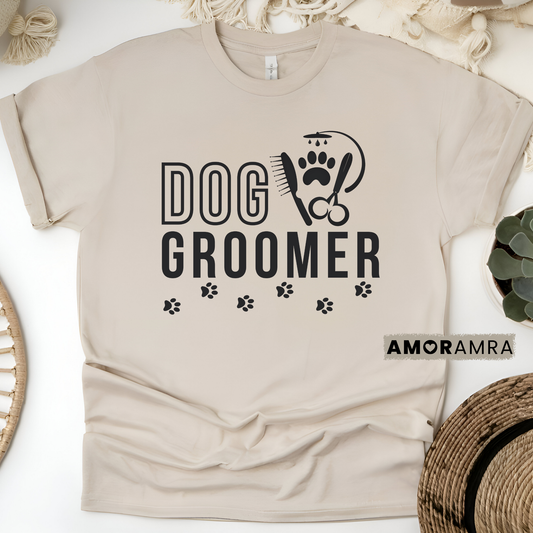 Dog Groomer Shirt