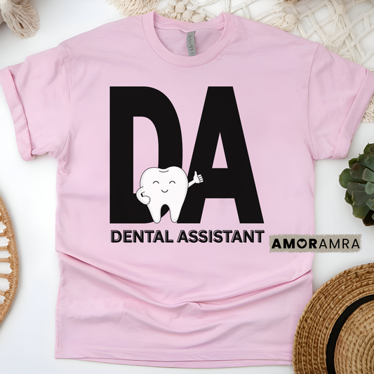 Dental Assistant Shirt