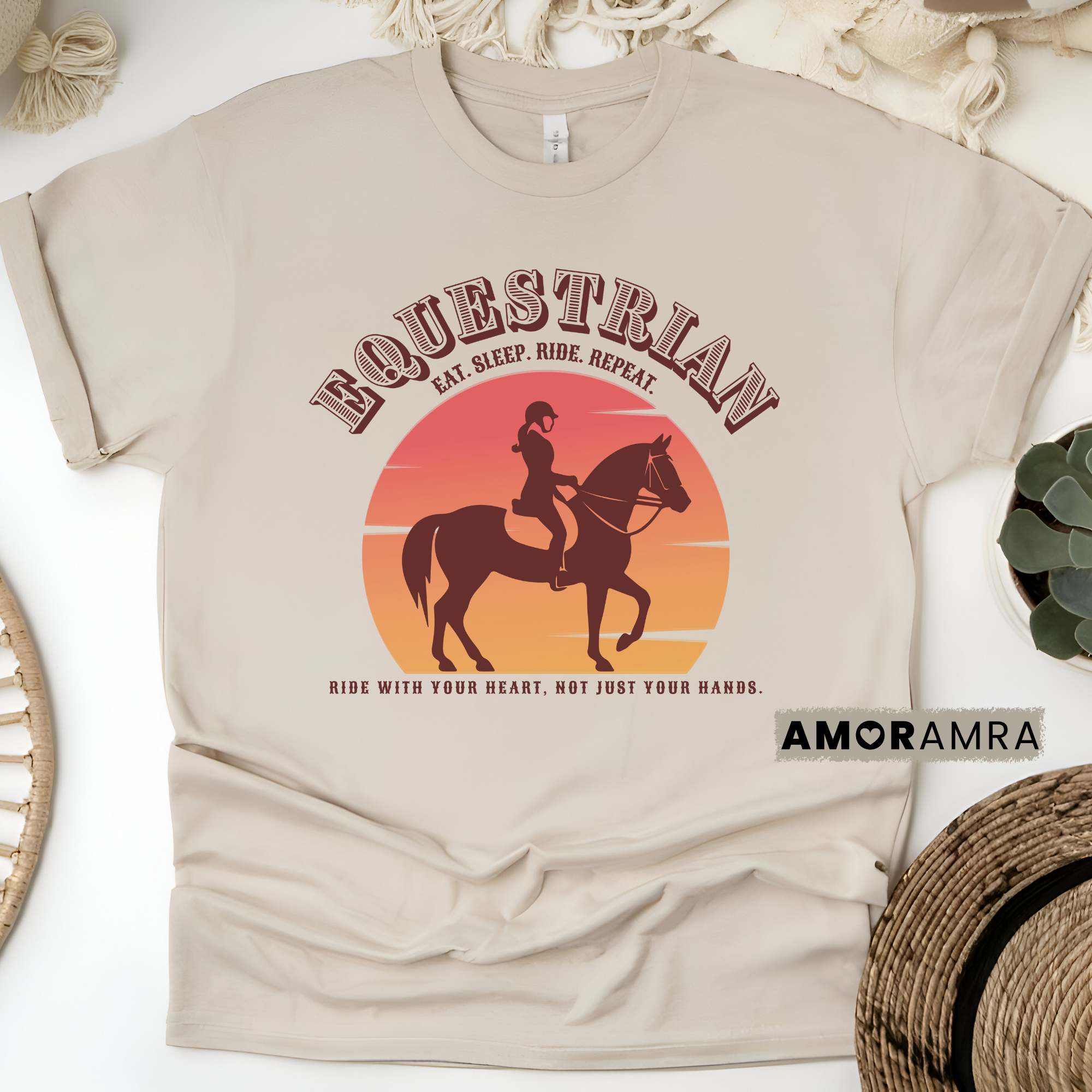 Equestrian Shirt