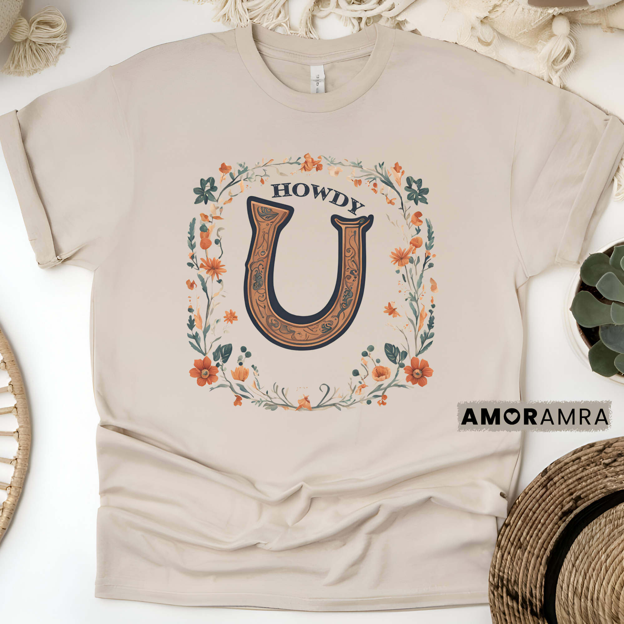 Horseshoe Shirt