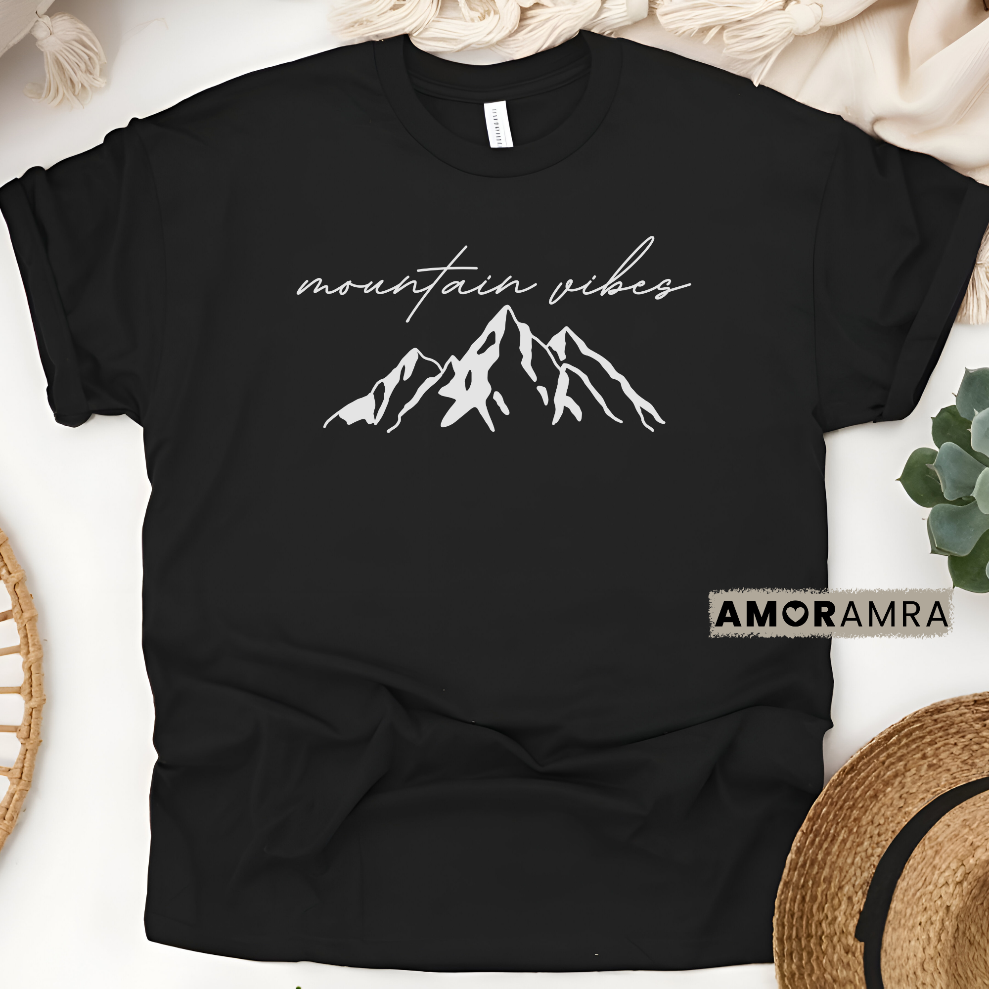 Mountain Vibes Shirt