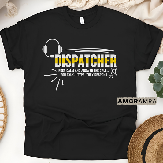 Dispatcher | TGL Shirt