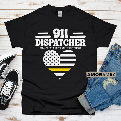 Dispatcher | 911 Shirt