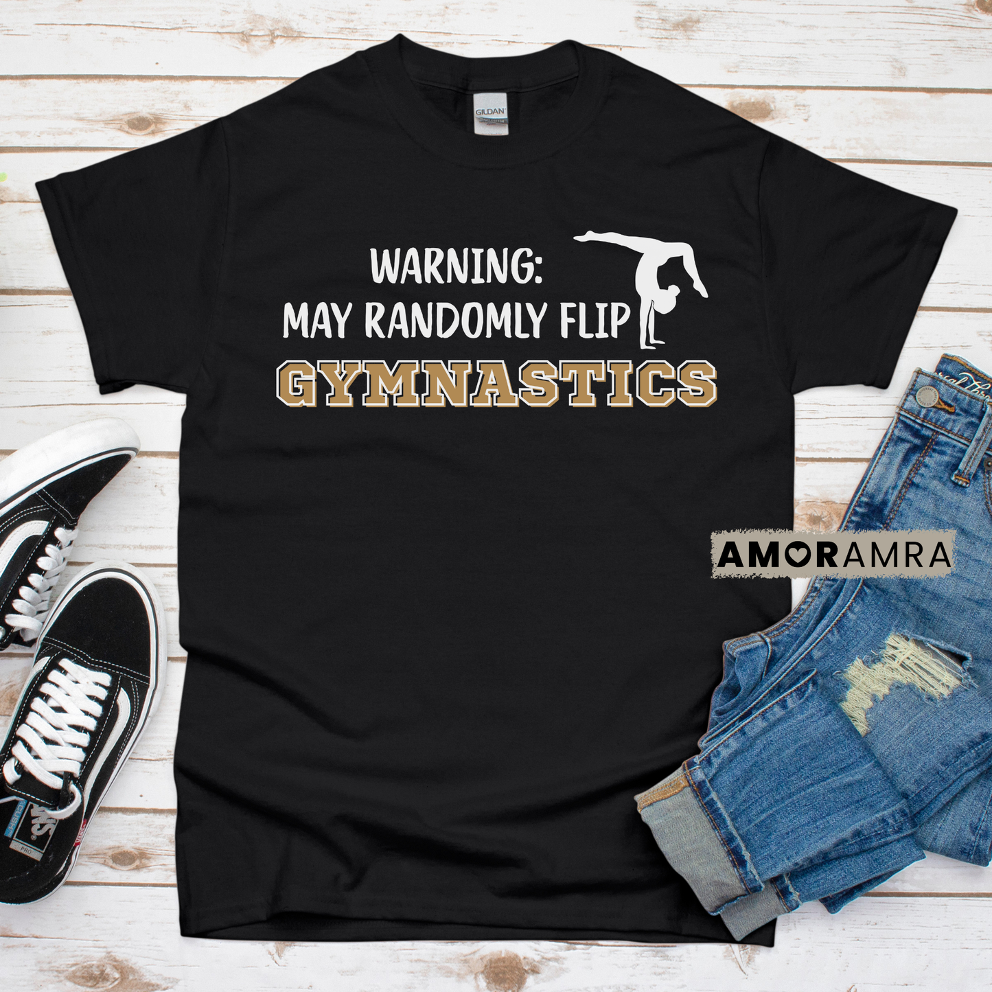 Gymnastics Shirt