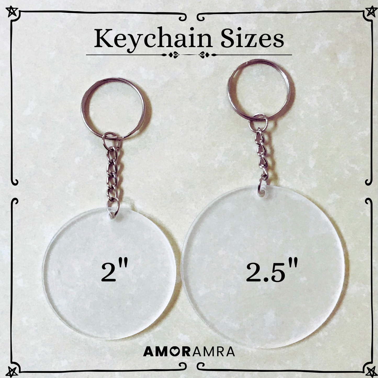 Personalized Apple Keychain: Teacher Appreciation