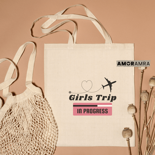Girls Trip Tote Bag