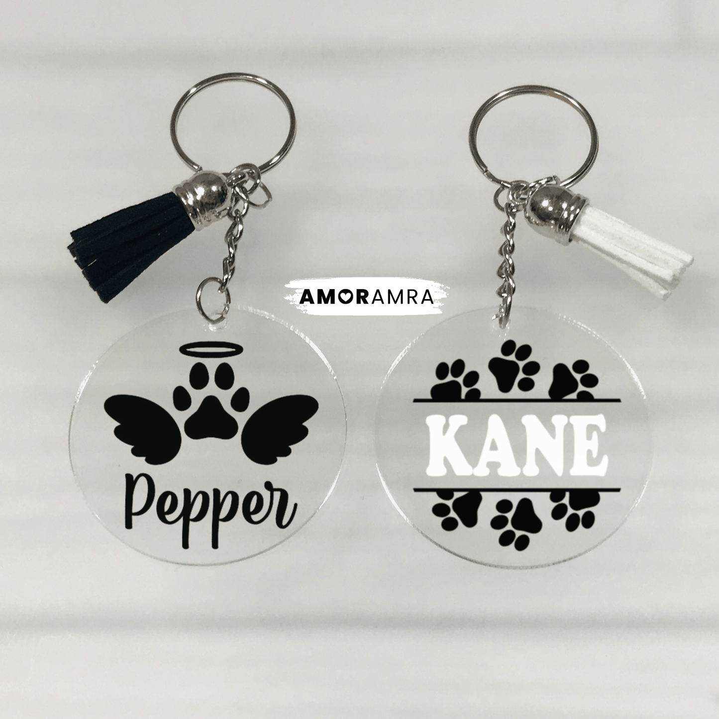 Personalized Veterinarian Keychain