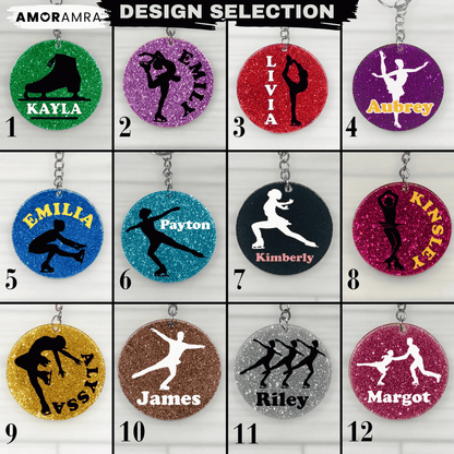 Personalized Figure Skating