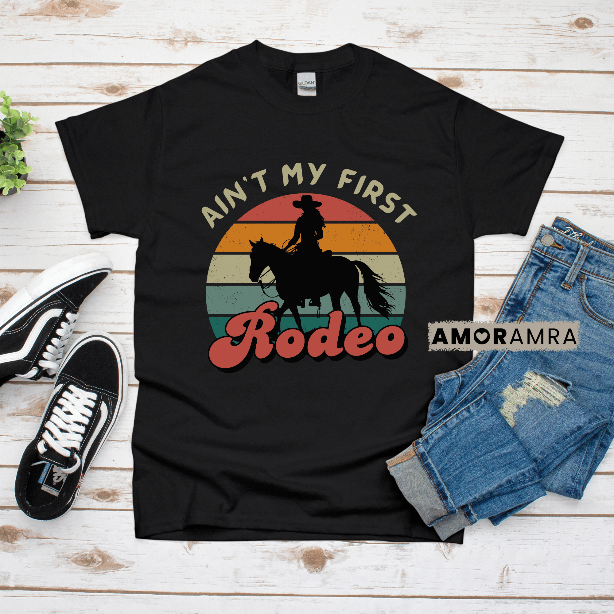 Ain't my first Rodeo Shirt