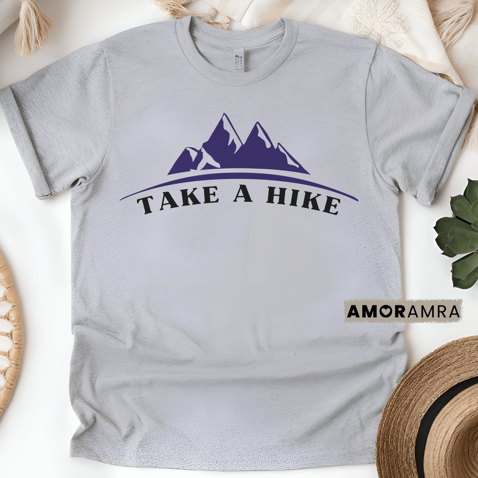 Take a Hike Mountain T-shirt
