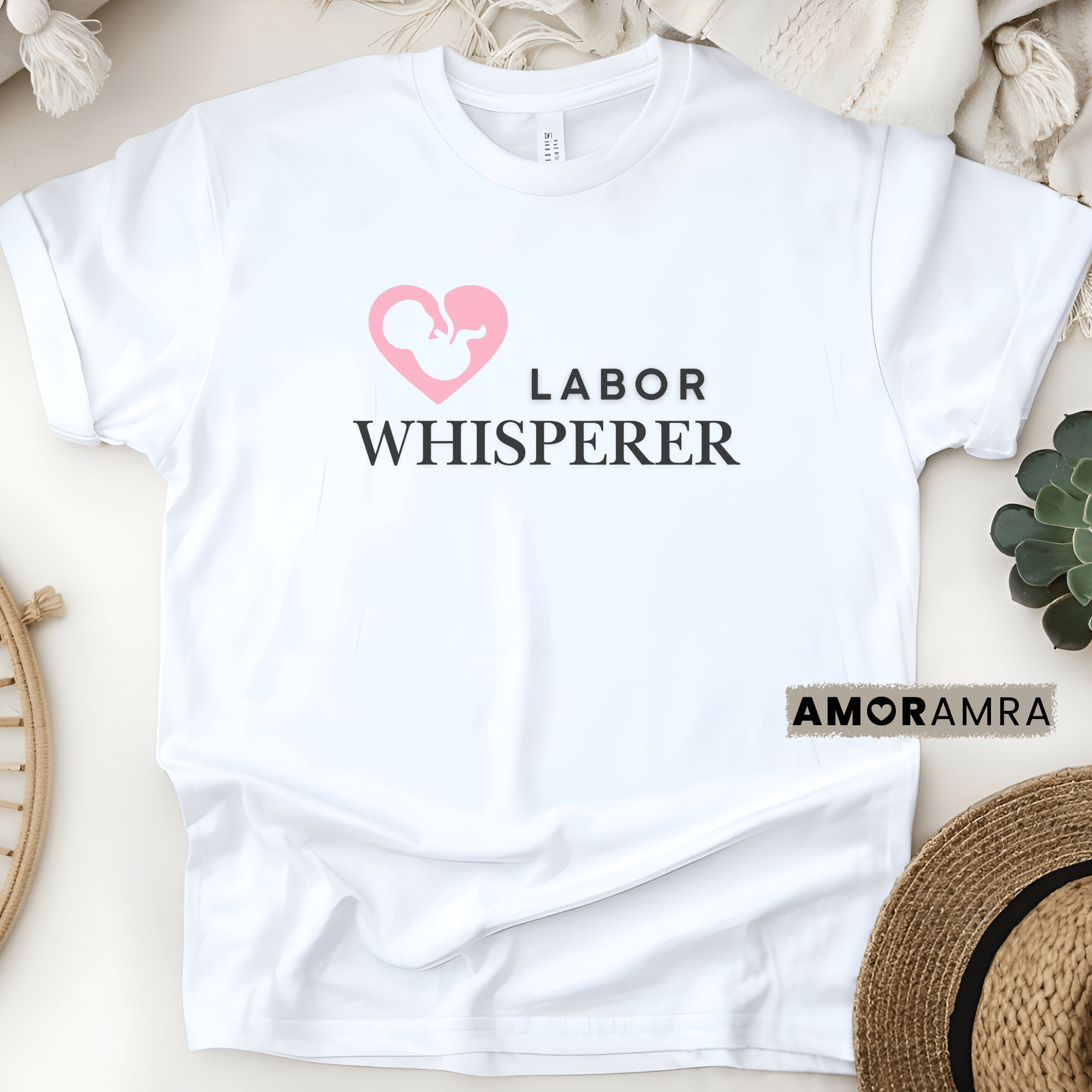 Labor Whisperer T-shirt