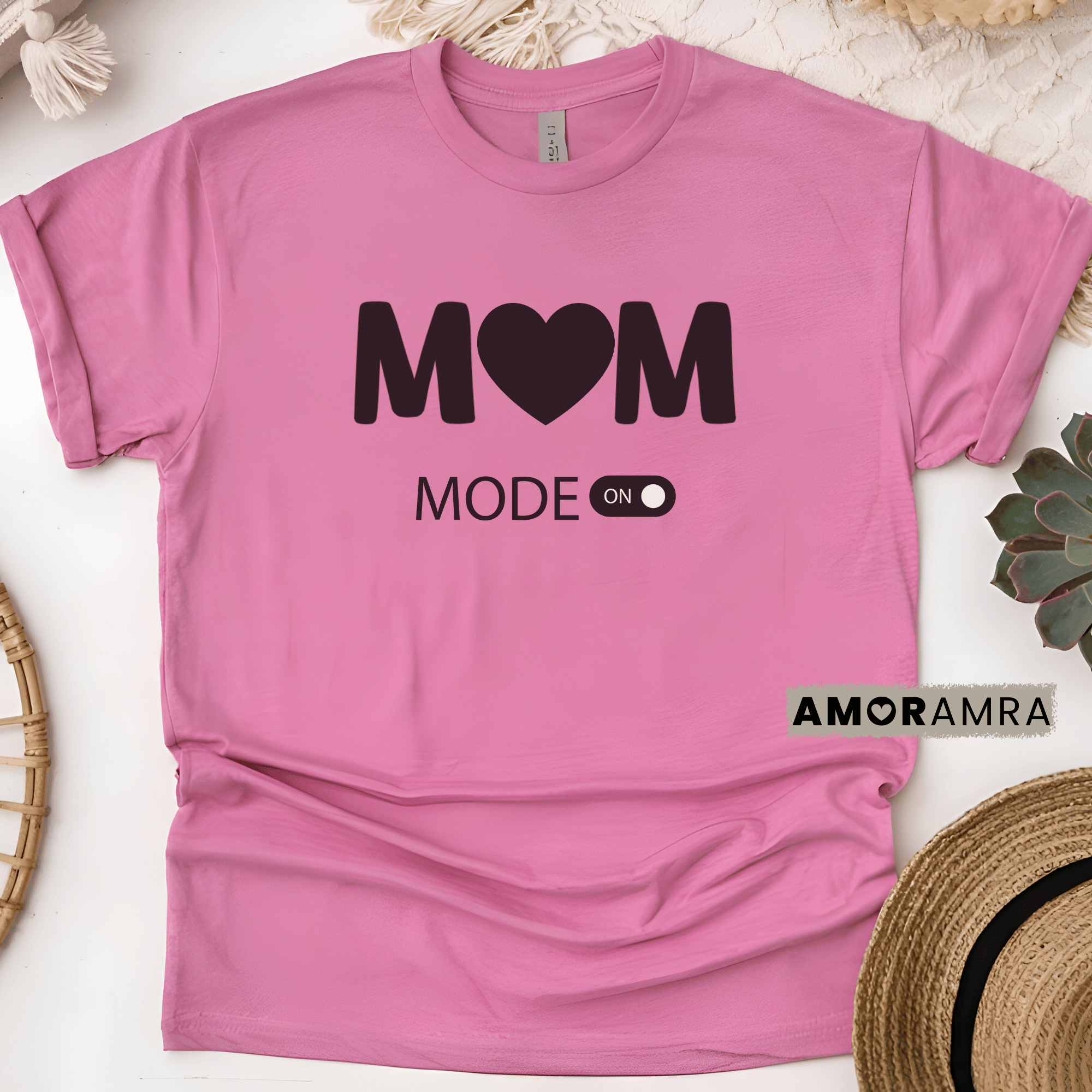 Mom Mode On T-shirt