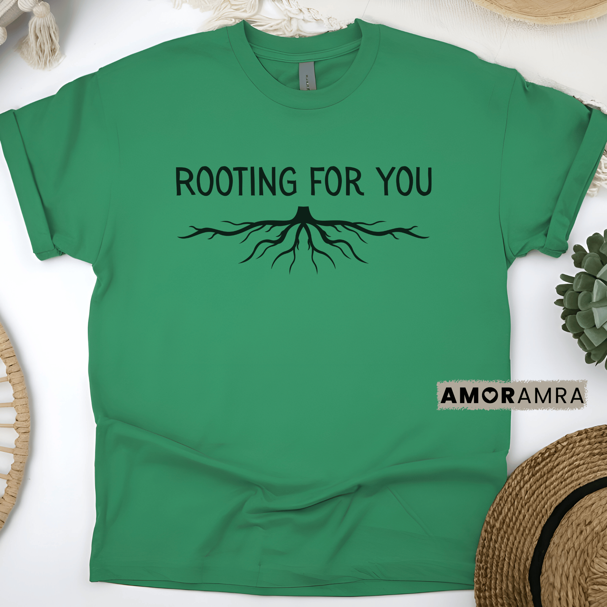 Rooting For You T-Shirt