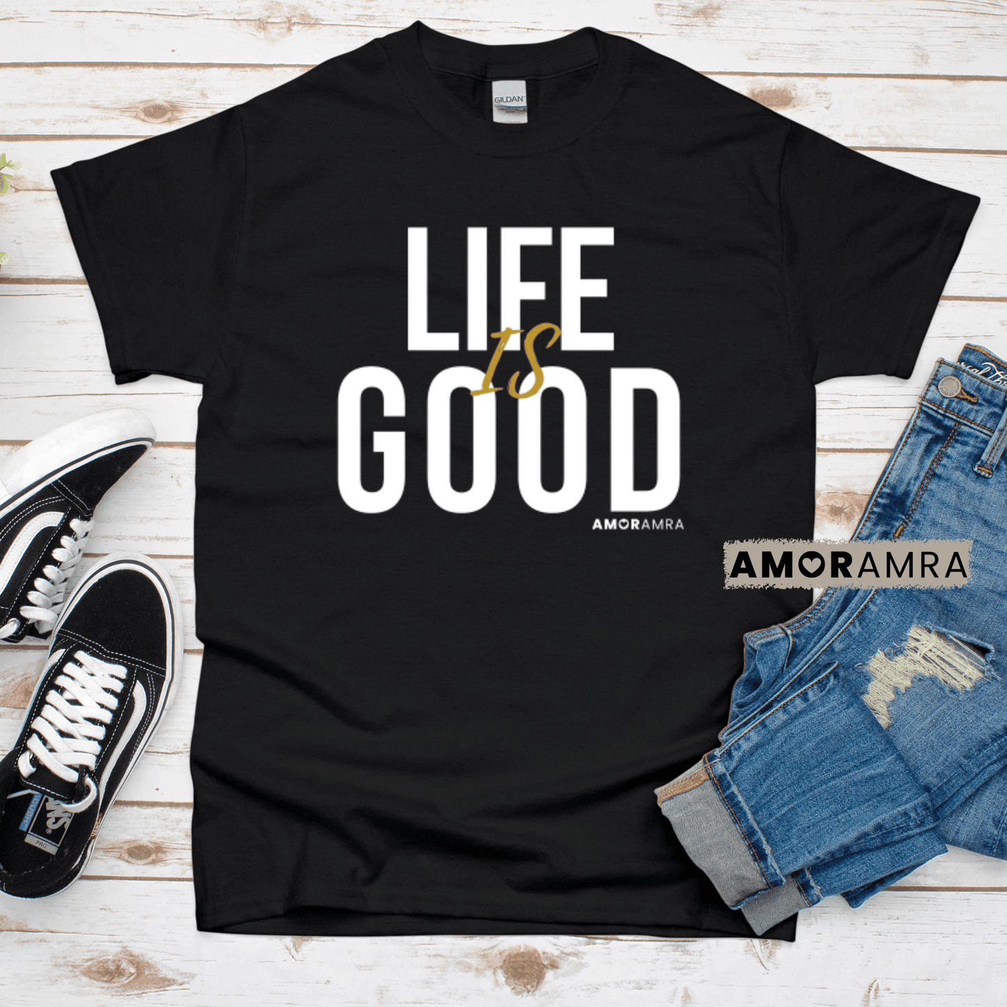 Life is Good T-Shirt