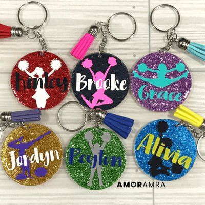 Personalized Retractable Badge Holder Reel
