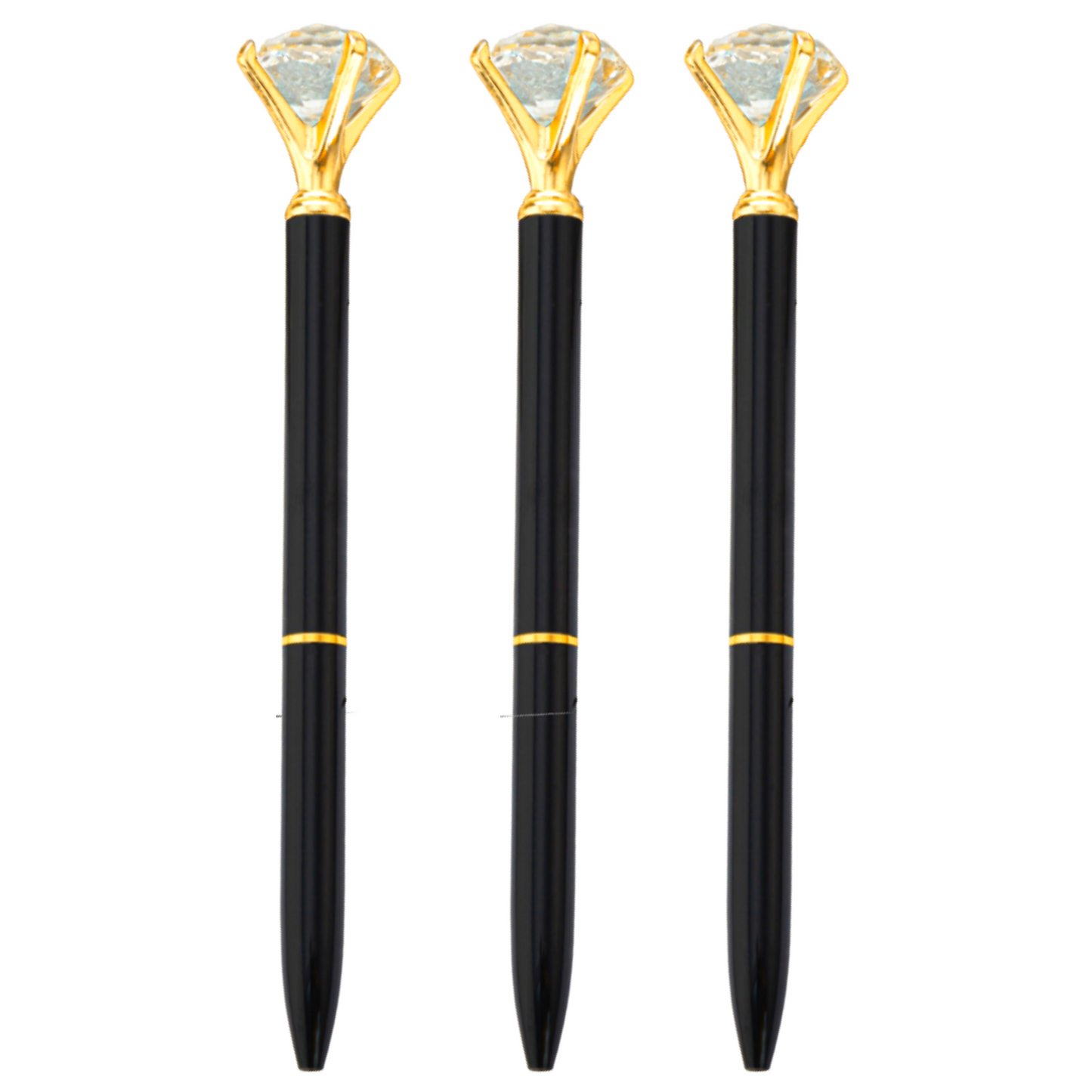 Personalized Bag & Diamond Pen - Amor Amra