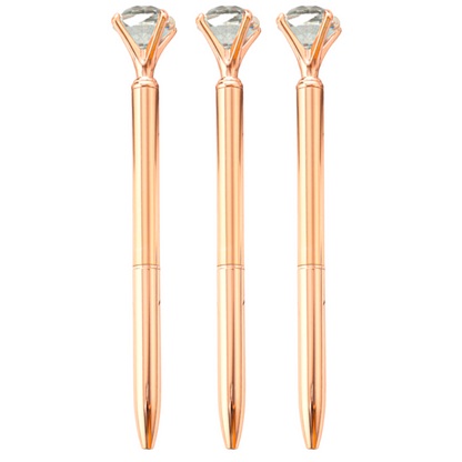 Personalized Bag & Diamond Pen - Amor Amra