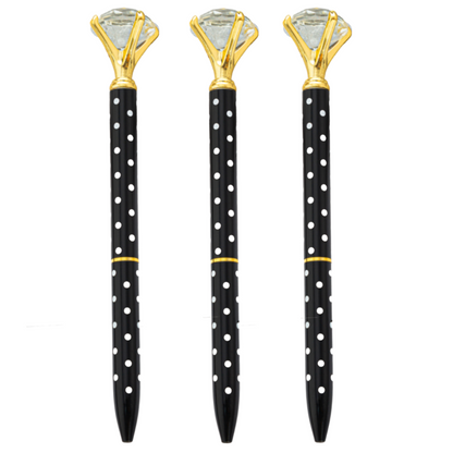 Personalized Bag & Diamond Pen - Amor Amra