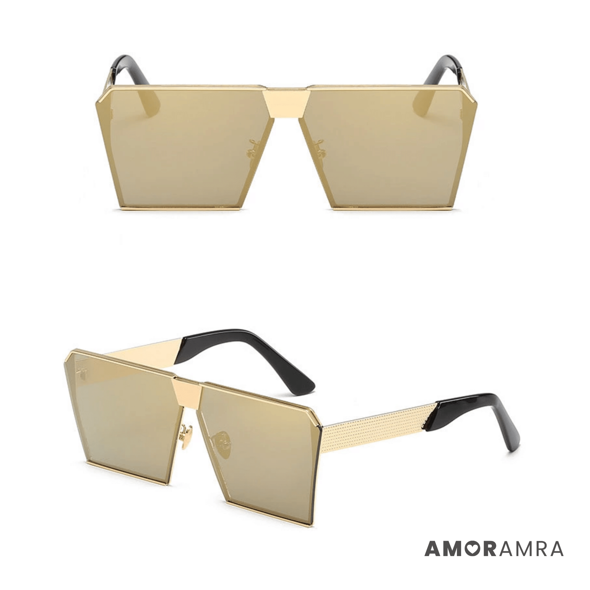 Sunglasses "Honey" - Amor Amra